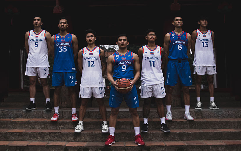 Cambodia National Team