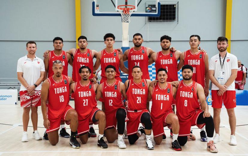 Tonga National Team