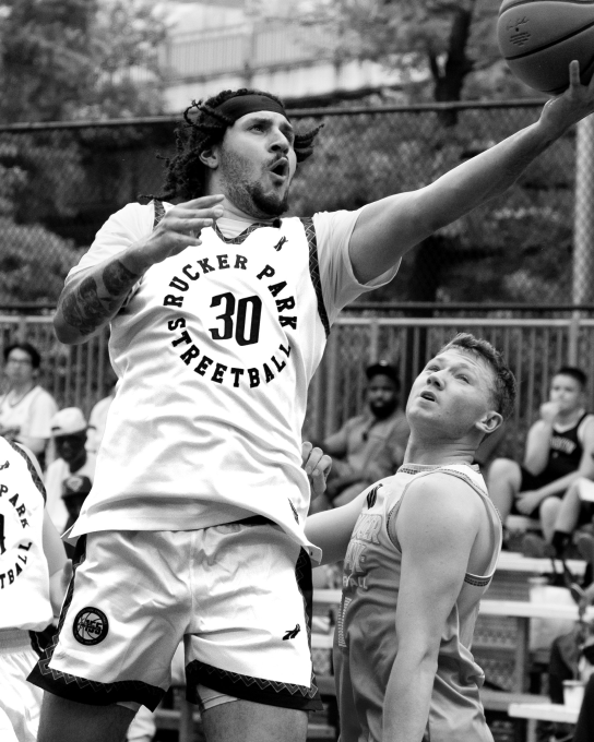 Rucker Park Streetball
